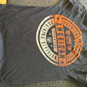 Men’s xl American fighter T-shirt